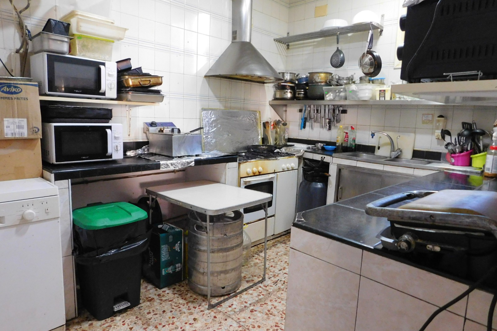 Reventa - Unidad Comercial - San Miguel de Salinas