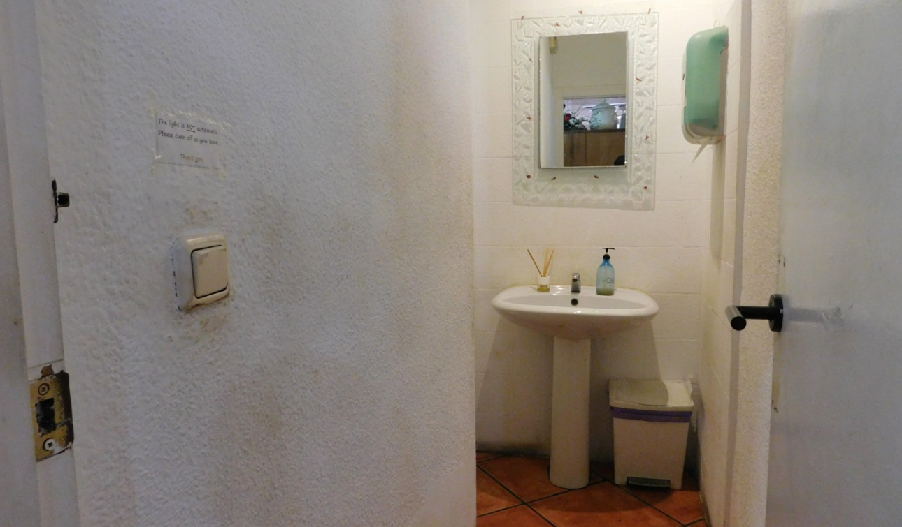 Reventa - Unidad Comercial - San Miguel de Salinas