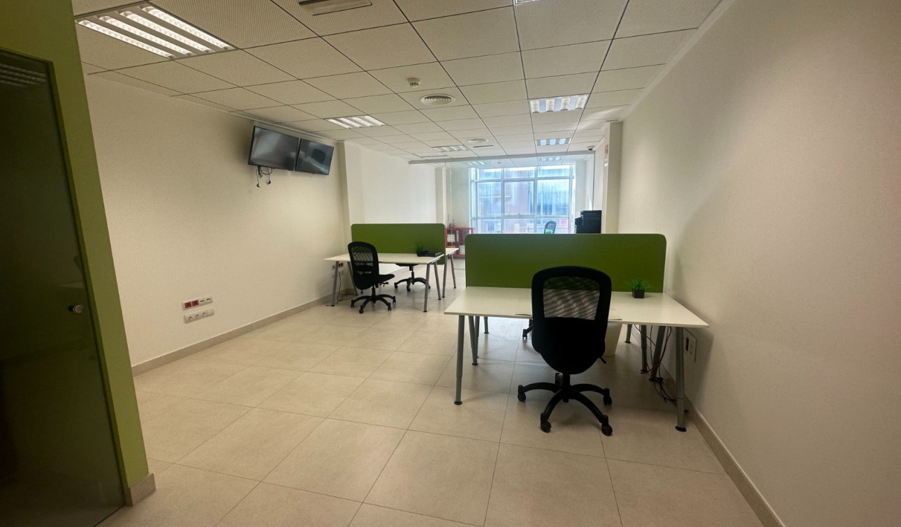 Reventa - Unidad Comercial - San Pedro del Pinatar - San Pedro De Pinatar