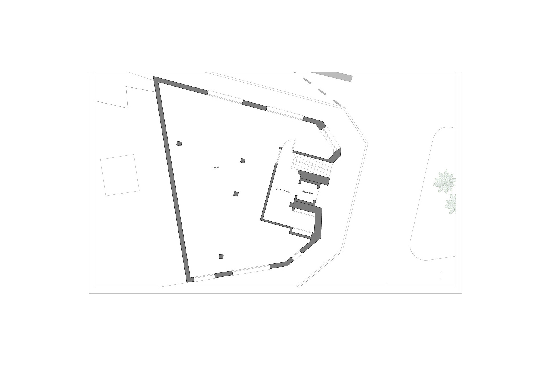 Reventa - Unidad Comercial - Torrevieja - Antonio Machado