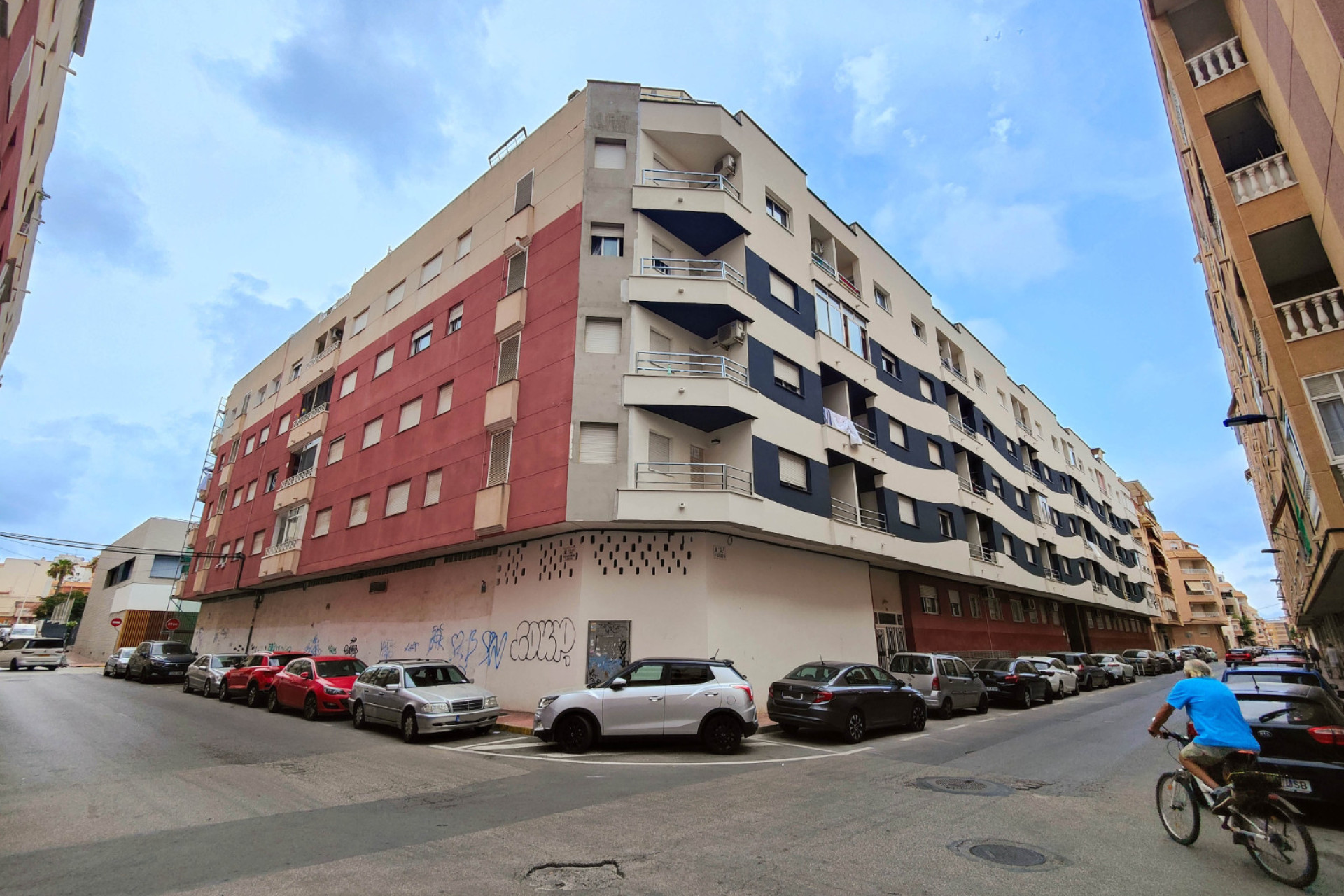 Reventa - Unidad Comercial - Torrevieja - El Acequión - Los Náufragos