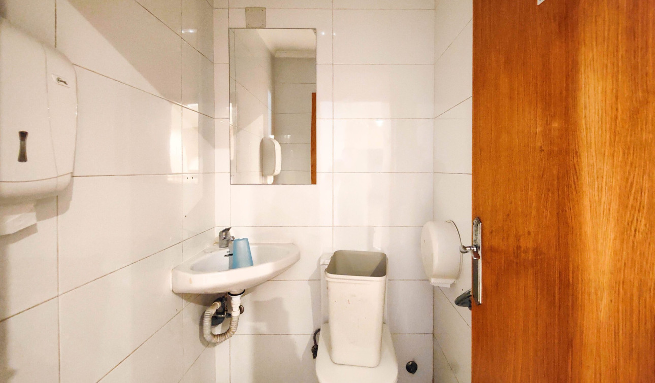 Reventa - Unidad Comercial - Torrevieja - La Siesta - El Chaparral - San Luis