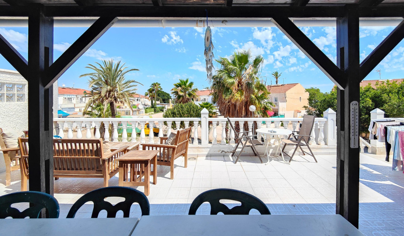 Reventa - Unidad Comercial - Torrevieja - La Siesta - El Chaparral - San Luis