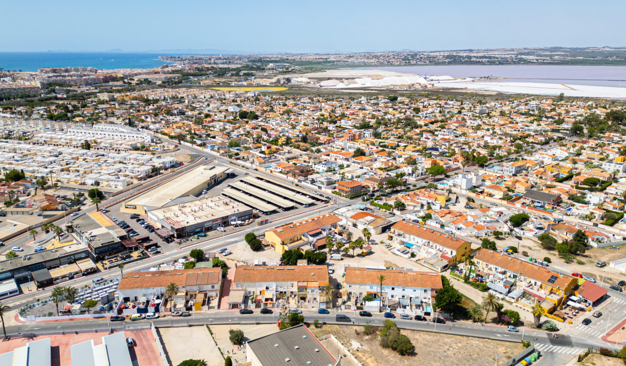 Reventa - Unidad Comercial - Torrevieja - La Siesta - El Salado - Torreta