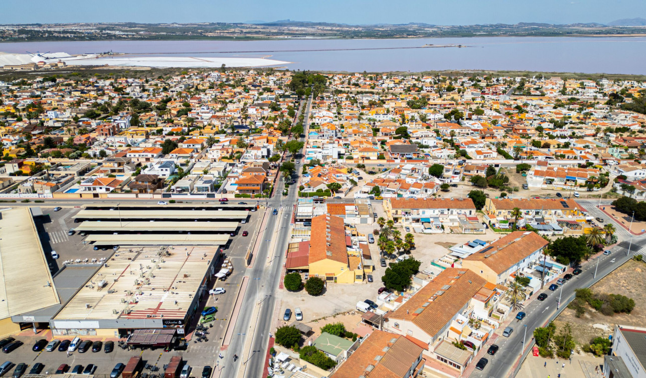 Reventa - Unidad Comercial - Torrevieja - La Siesta - El Salado - Torreta