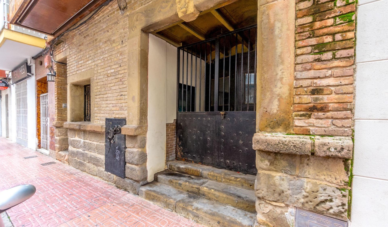 Reventa - Unidad Comercial - Torrevieja - Playa del cura