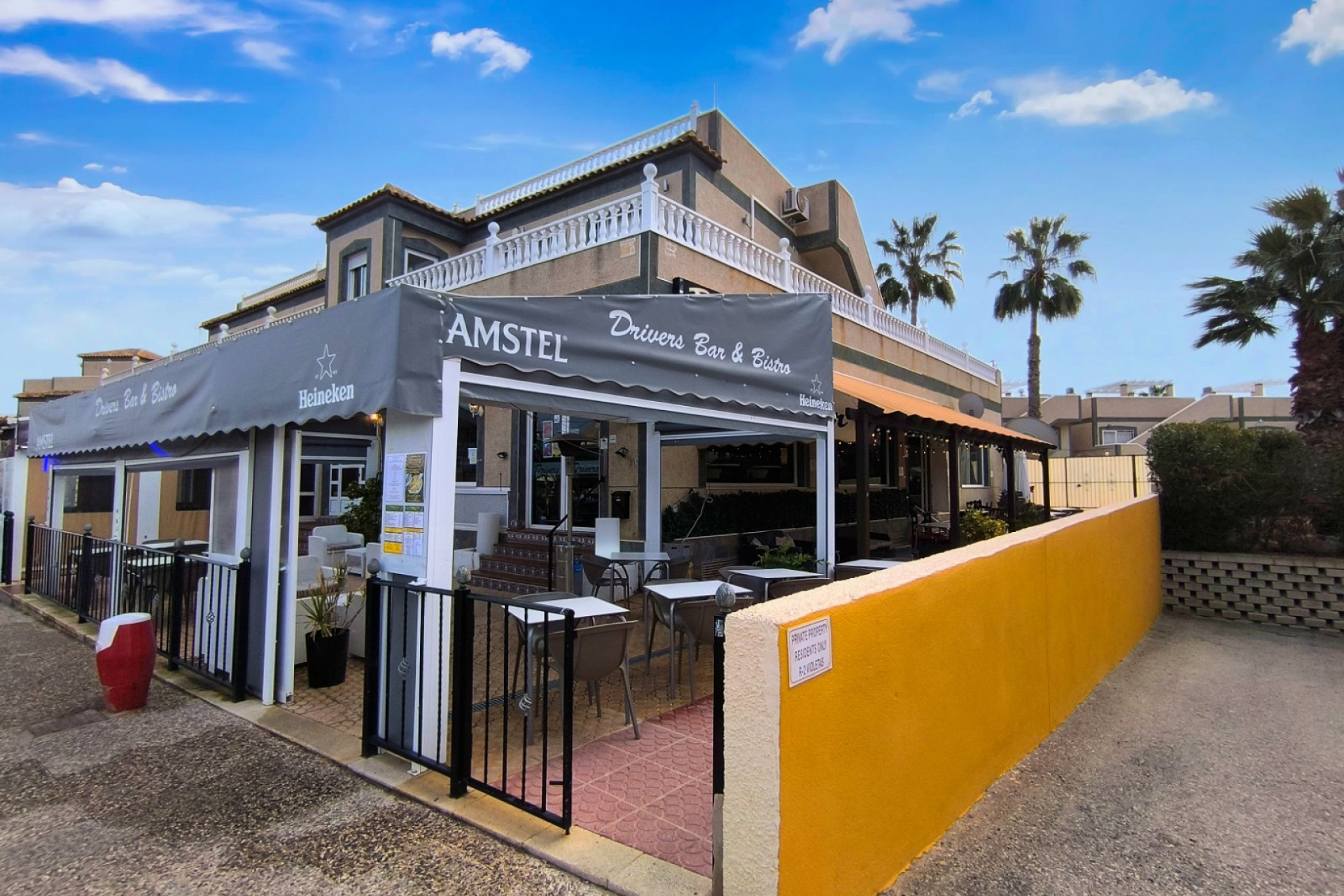 Reventa - Unidad Comercial - Villamartín