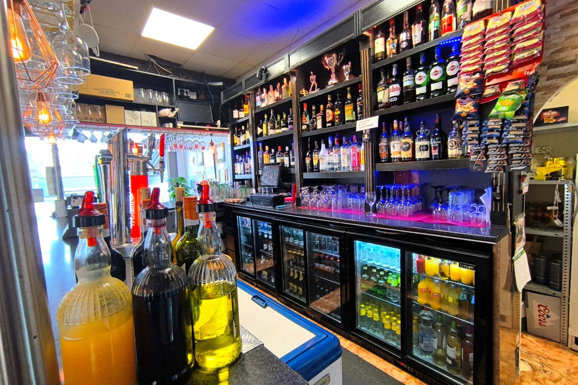 Reventa - Unidad Comercial - Villamartín