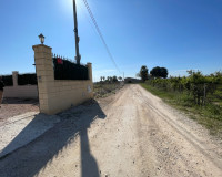 Reventa - Villa independiente - Albatera