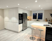 Reventa - Villa independiente - Alfas del Pí - pueblo