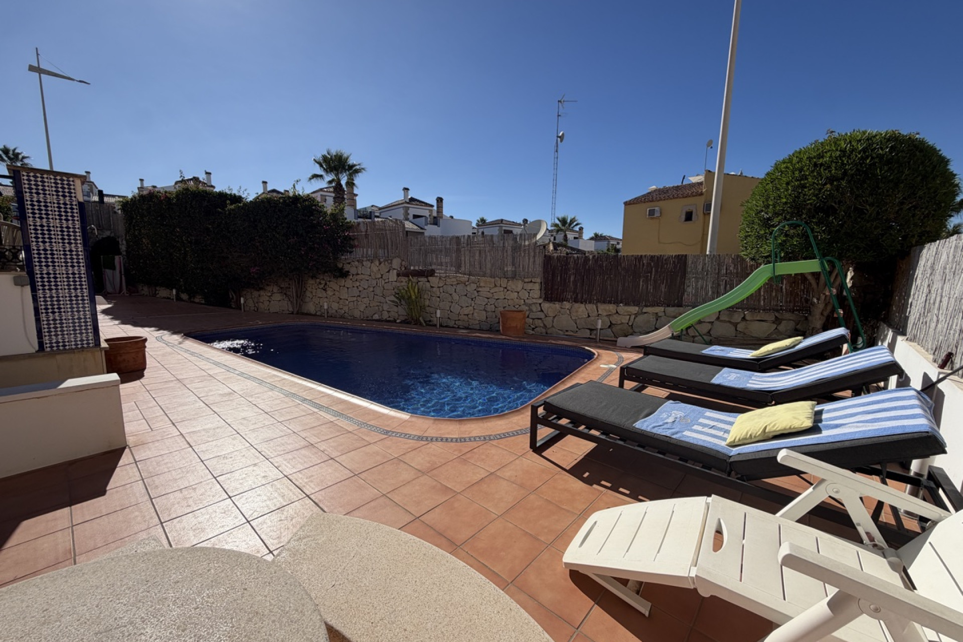 Reventa - Villa independiente - Algorfa - La Finca Golf - La Finca Golf