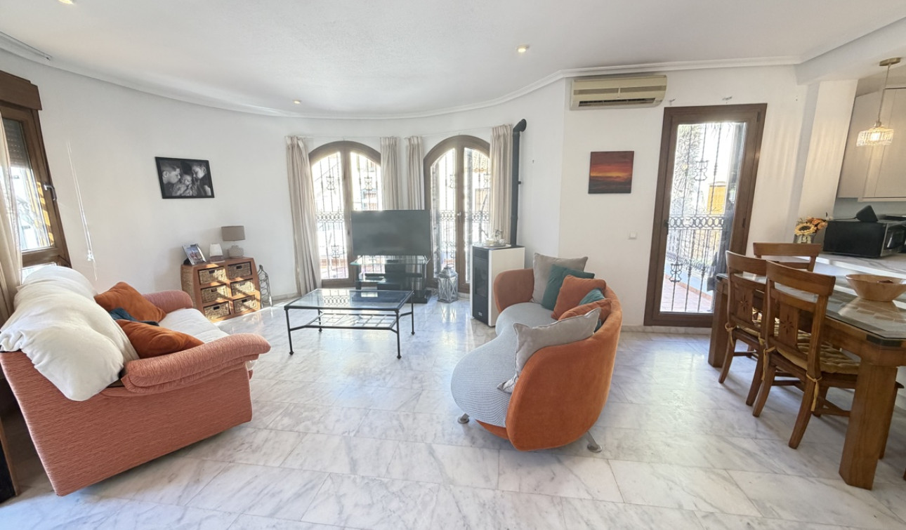 Reventa - Villa independiente - Algorfa - La Finca Golf - La Finca Golf