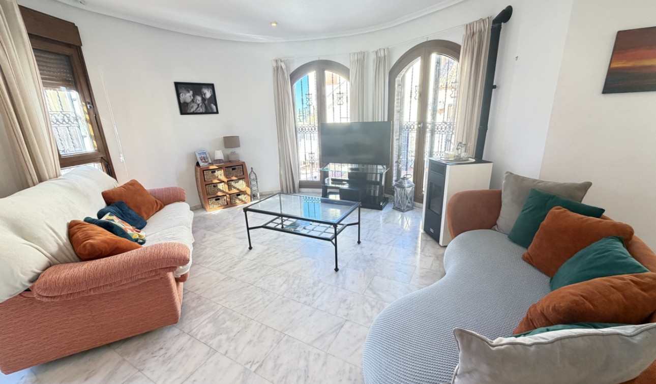 Reventa - Villa independiente - Algorfa - La Finca Golf - La Finca Golf