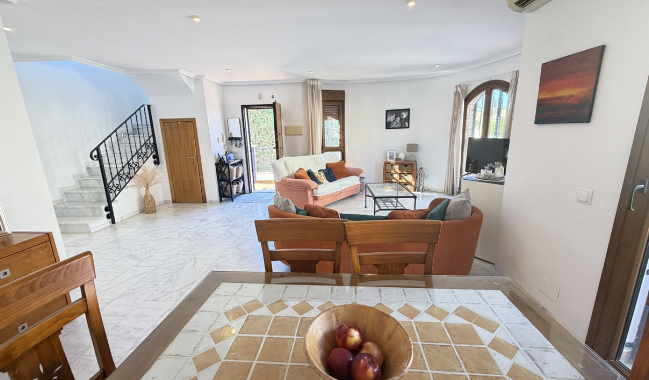 Reventa - Villa independiente - Algorfa - La Finca Golf - La Finca Golf