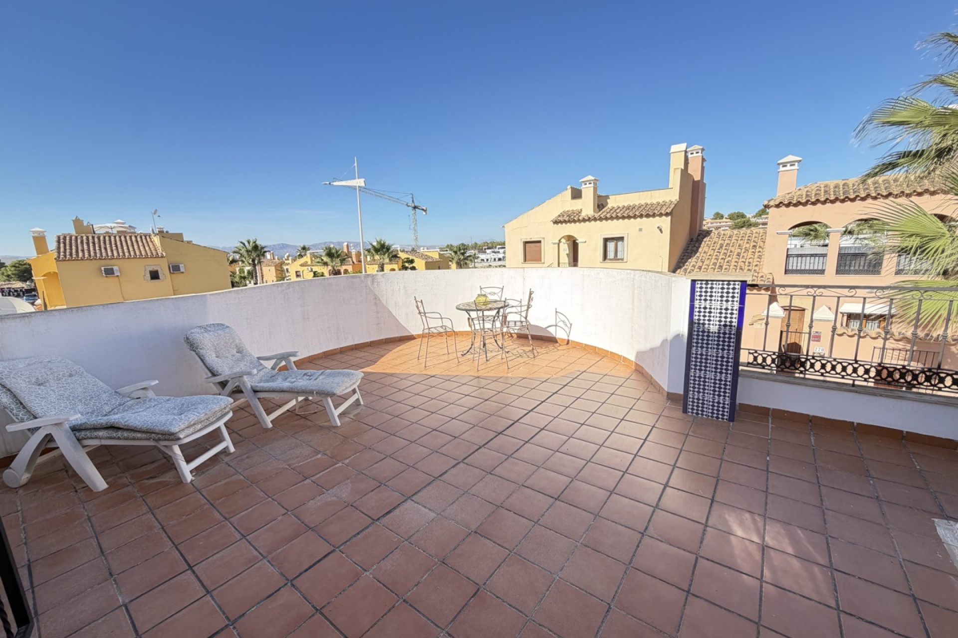 Reventa - Villa independiente - Algorfa - La Finca Golf - La Finca Golf