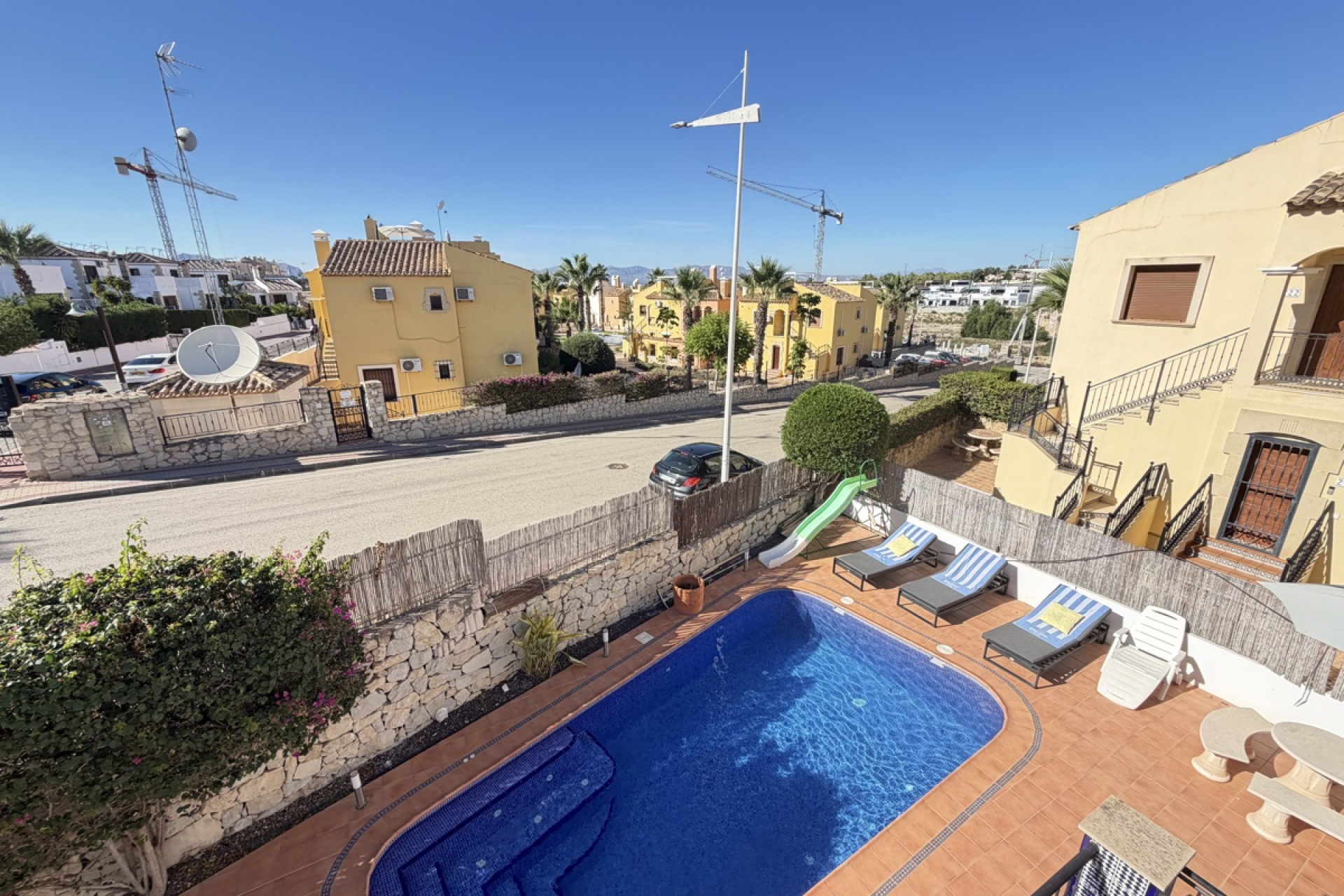 Reventa - Villa independiente - Algorfa - La Finca Golf - La Finca Golf