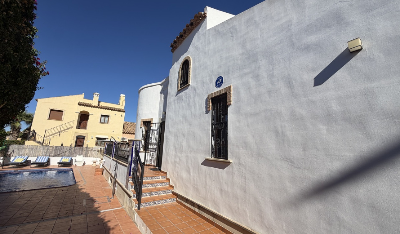 Reventa - Villa independiente - Algorfa - La Finca Golf - La Finca Golf