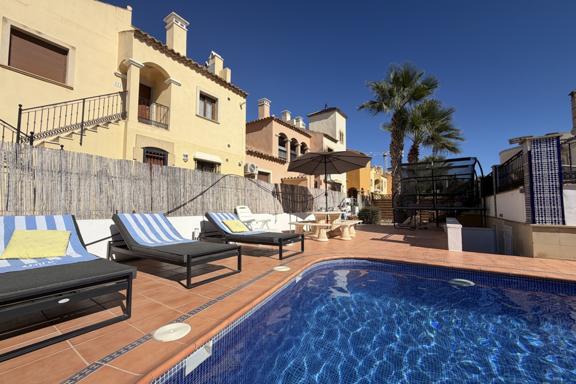 Reventa - Villa independiente - Algorfa - La Finca Golf - La Finca Golf