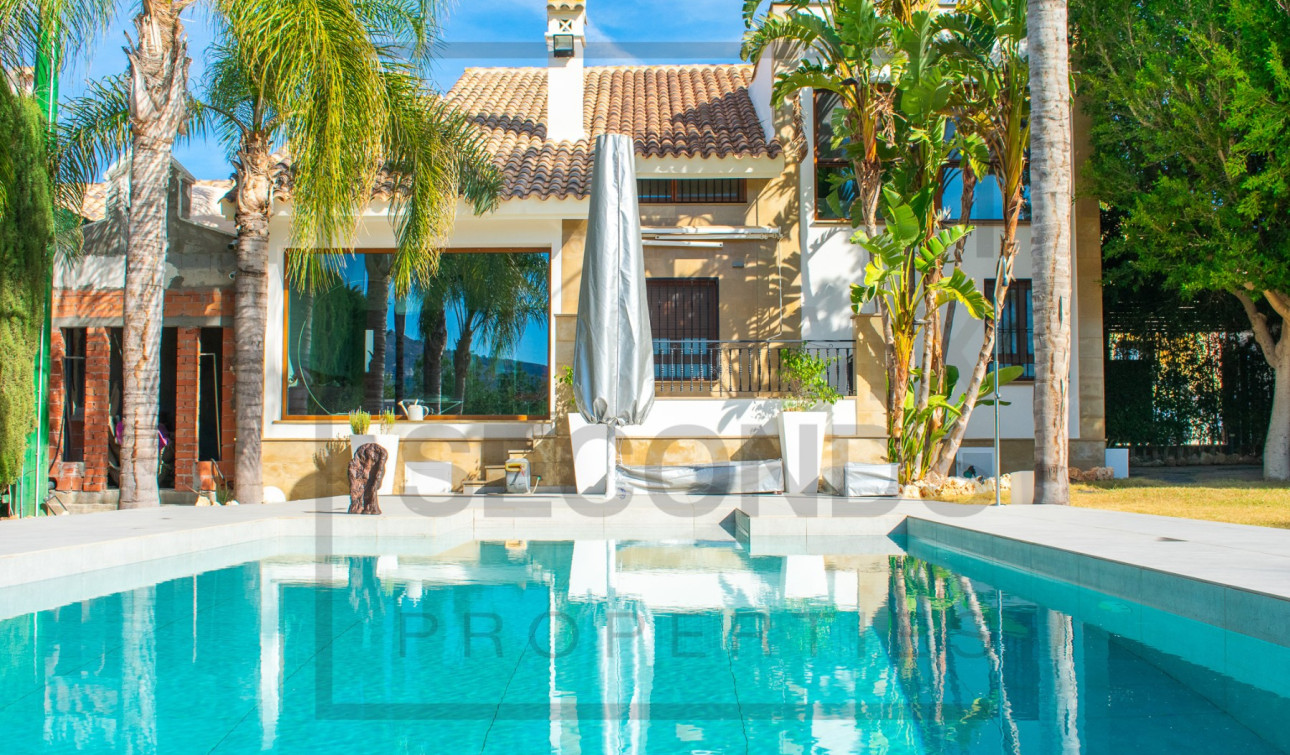 Reventa - Villa independiente - Algorfa - La Finca Golf Resort