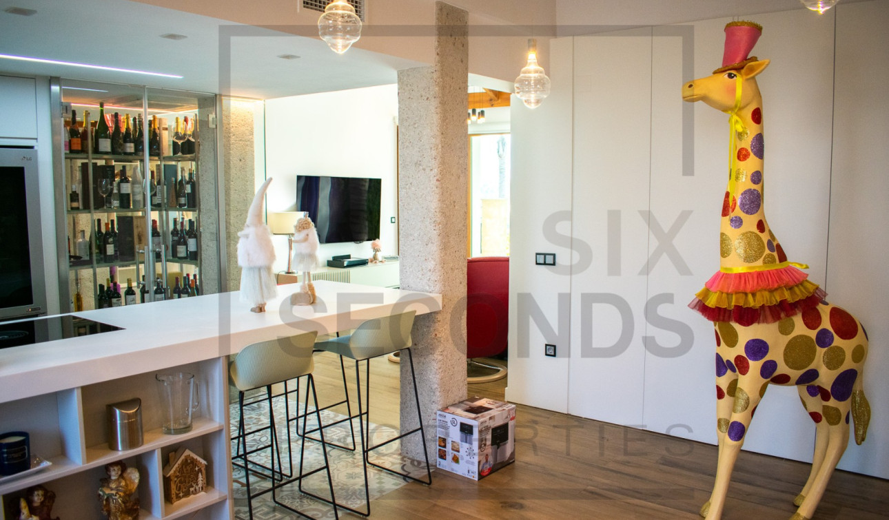 Reventa - Villa independiente - Algorfa - La Finca Golf Resort