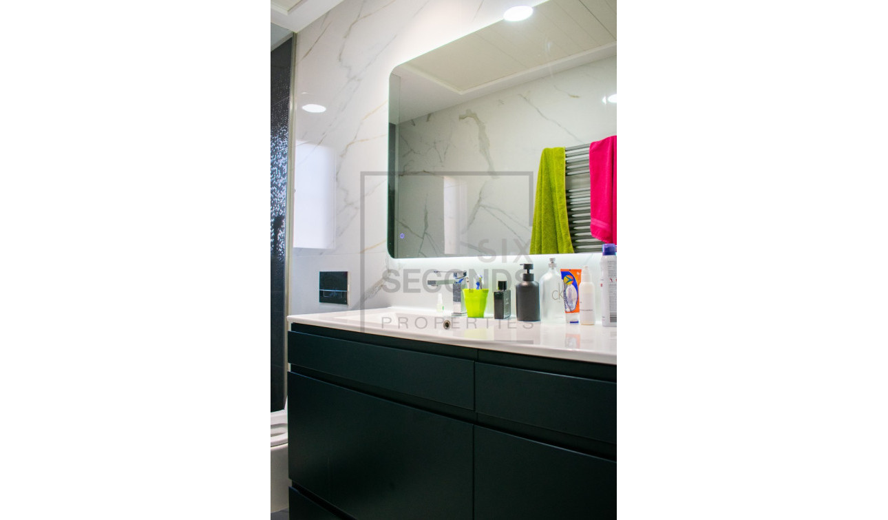 Reventa - Villa independiente - Algorfa - La Finca Golf Resort