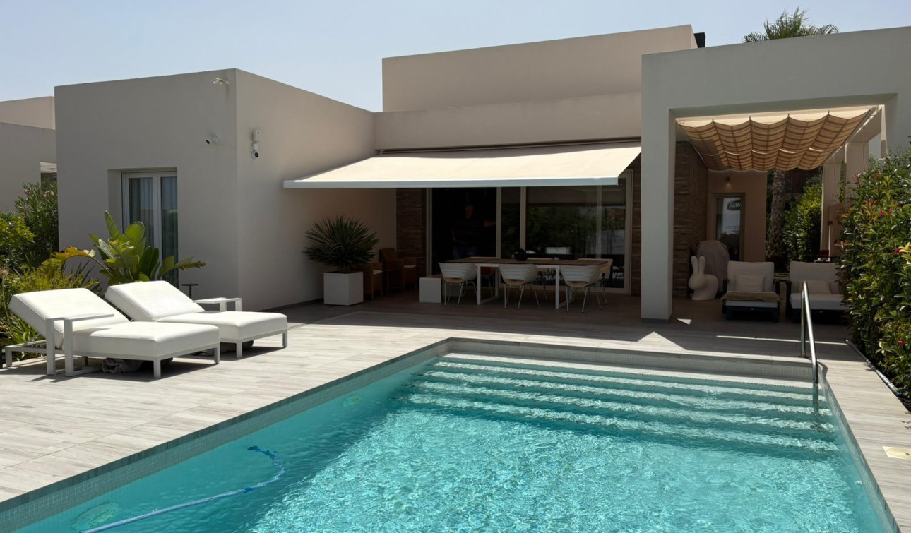 Reventa - Villa independiente - Algorfa - La Finca Golf