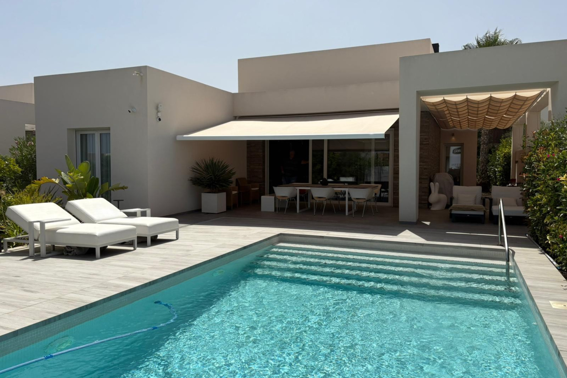 Reventa - Villa independiente - Algorfa - La Finca Golf