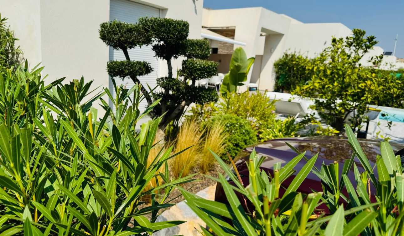 Reventa - Villa independiente - Algorfa - La Finca Golf