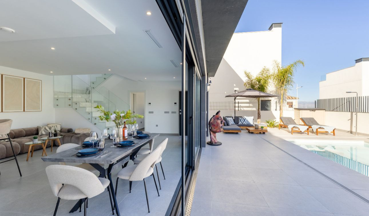 Reventa - Villa independiente - Algorfa - La Finca Golf