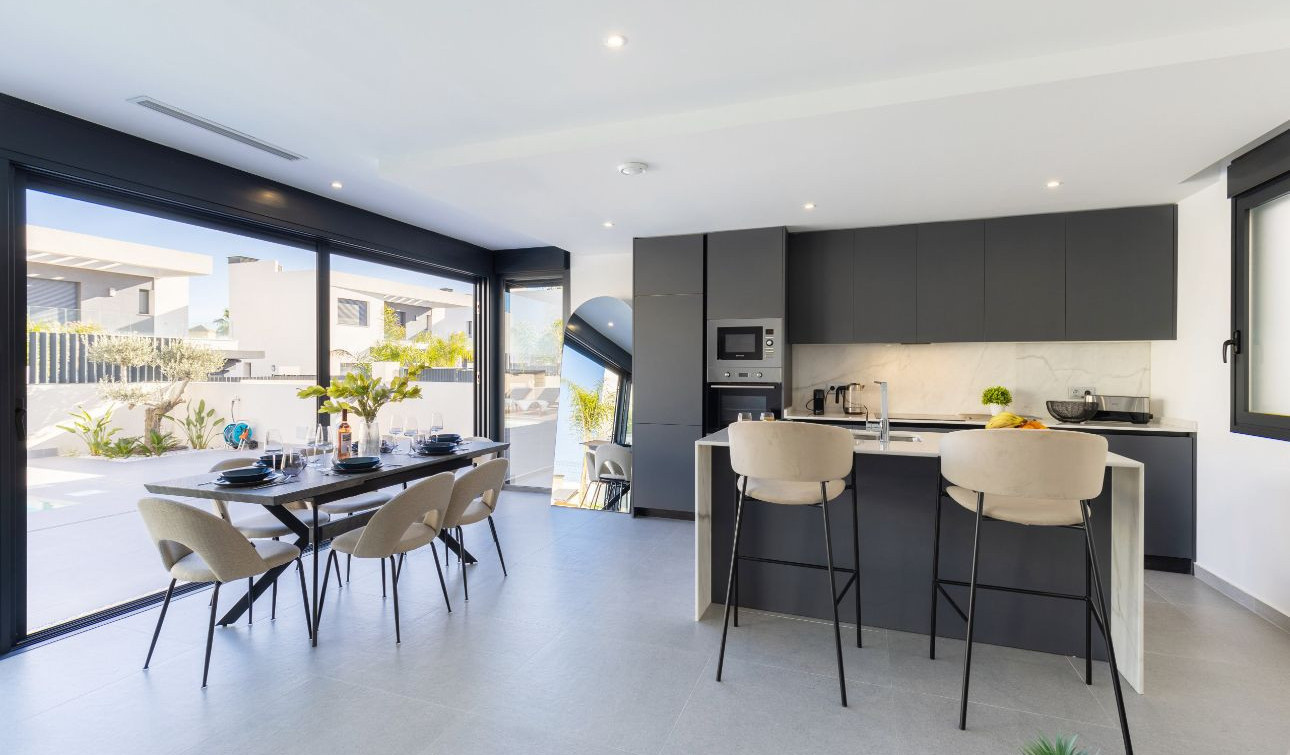 Reventa - Villa independiente - Algorfa - La Finca Golf