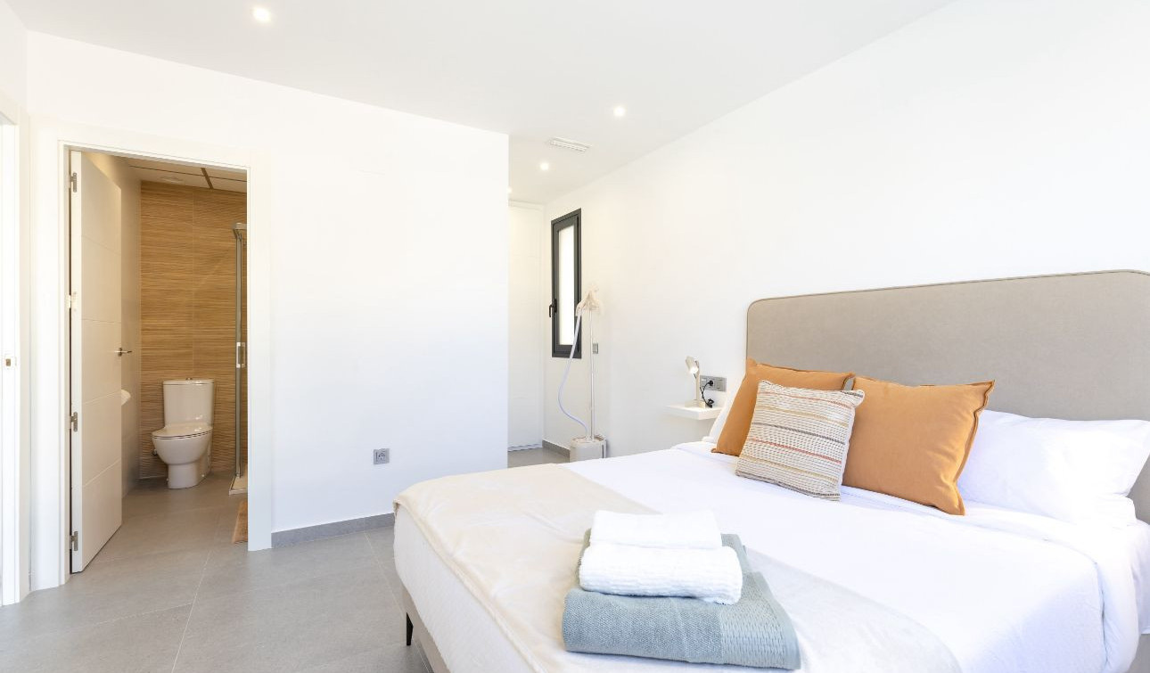 Reventa - Villa independiente - Algorfa - La Finca Golf