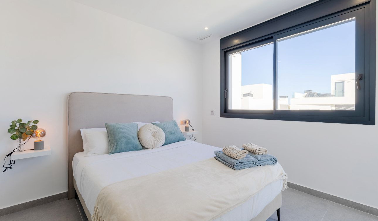 Reventa - Villa independiente - Algorfa - La Finca Golf