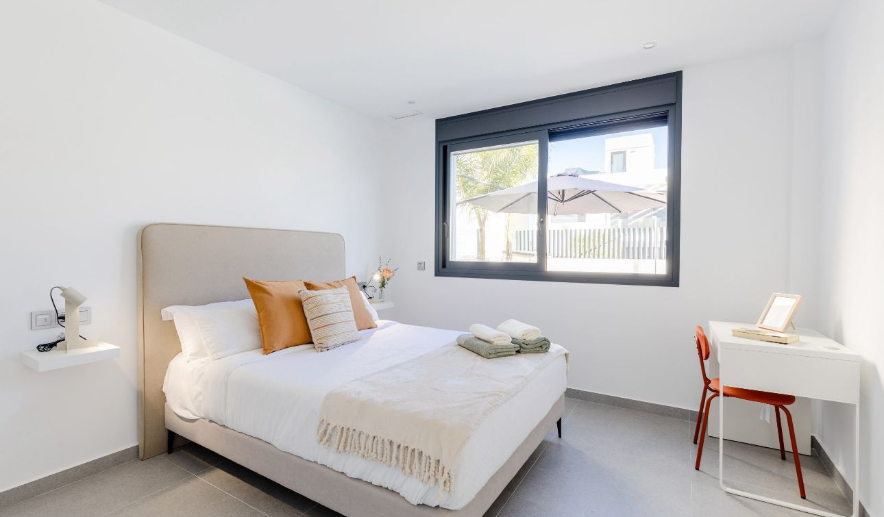 Reventa - Villa independiente - Algorfa - La Finca Golf