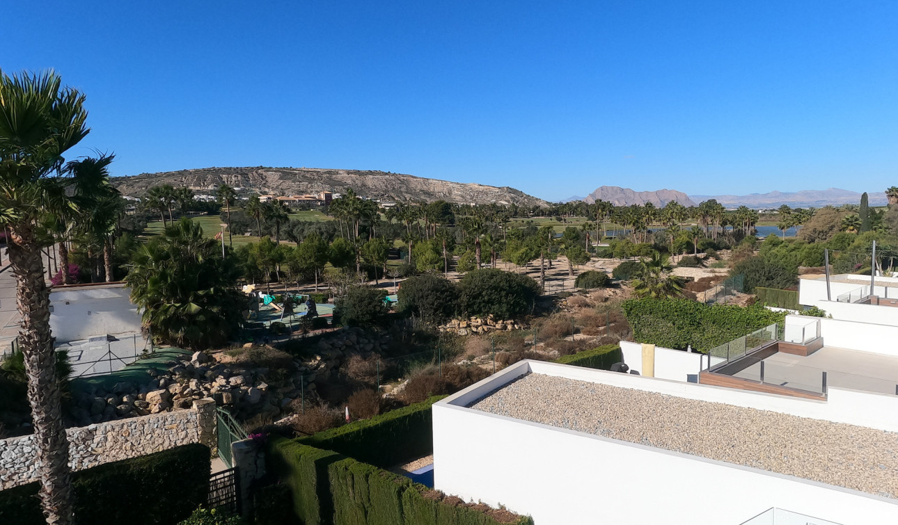 Reventa - Villa independiente - Algorfa - La Finca Golf