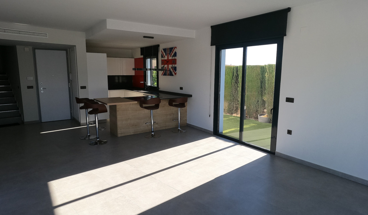 Reventa - Villa independiente - Algorfa - La Finca Golf