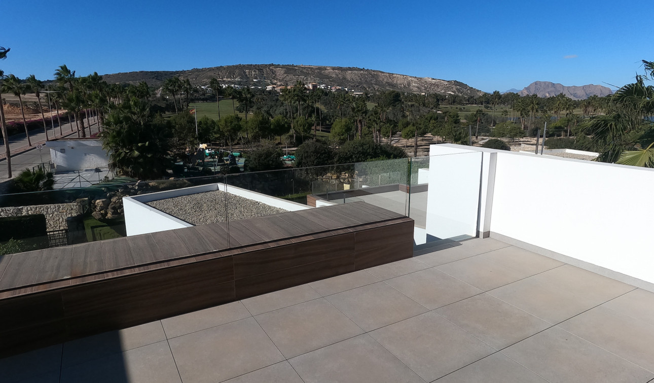 Reventa - Villa independiente - Algorfa - La Finca Golf