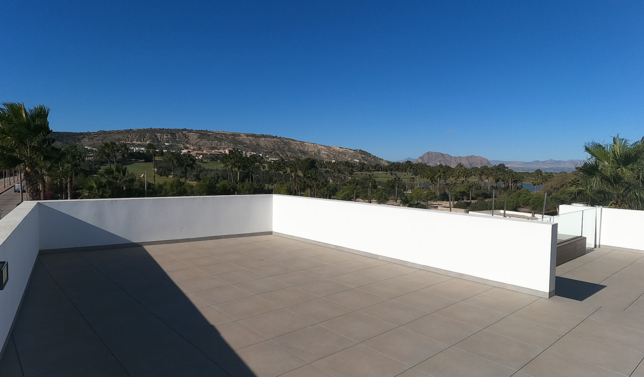 Reventa - Villa independiente - Algorfa - La Finca Golf