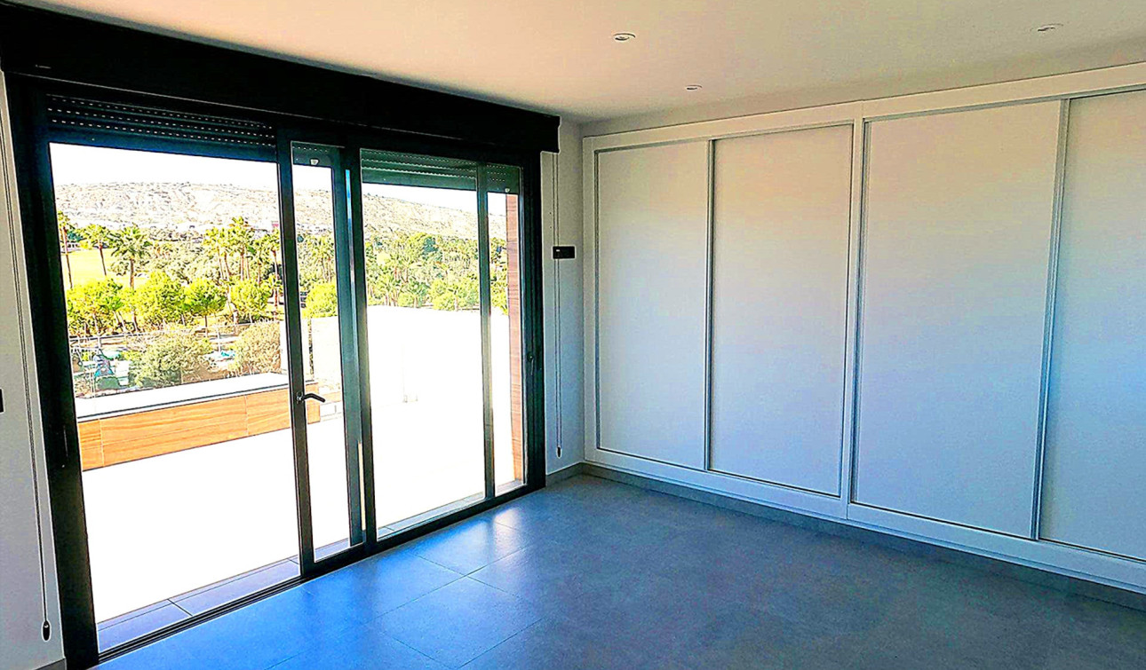 Reventa - Villa independiente - Algorfa - La Finca Golf