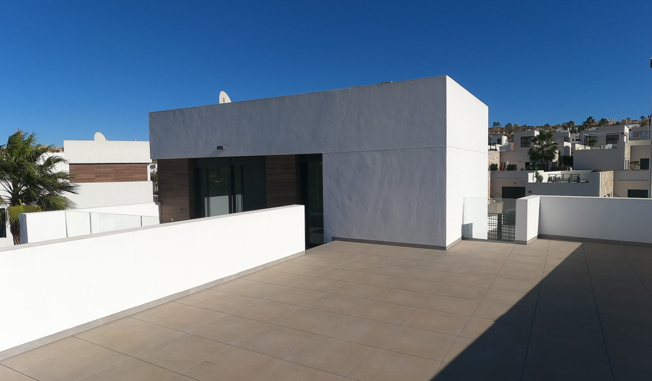 Reventa - Villa independiente - Algorfa - La Finca Golf