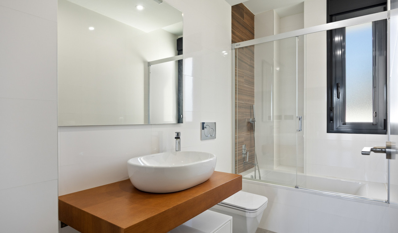 Reventa - Villa independiente - Algorfa - La Finca Golf