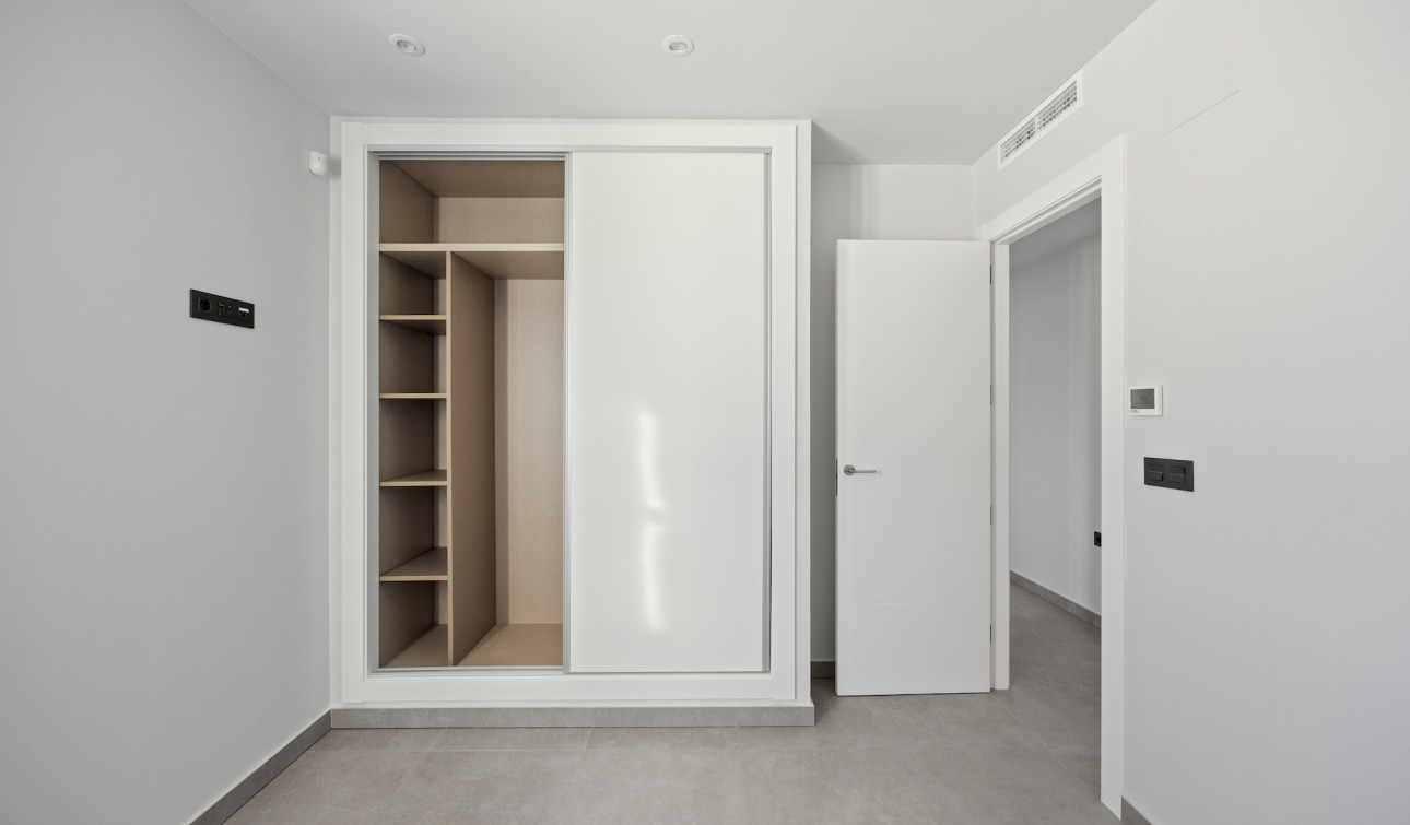 Reventa - Villa independiente - Algorfa - La Finca Golf