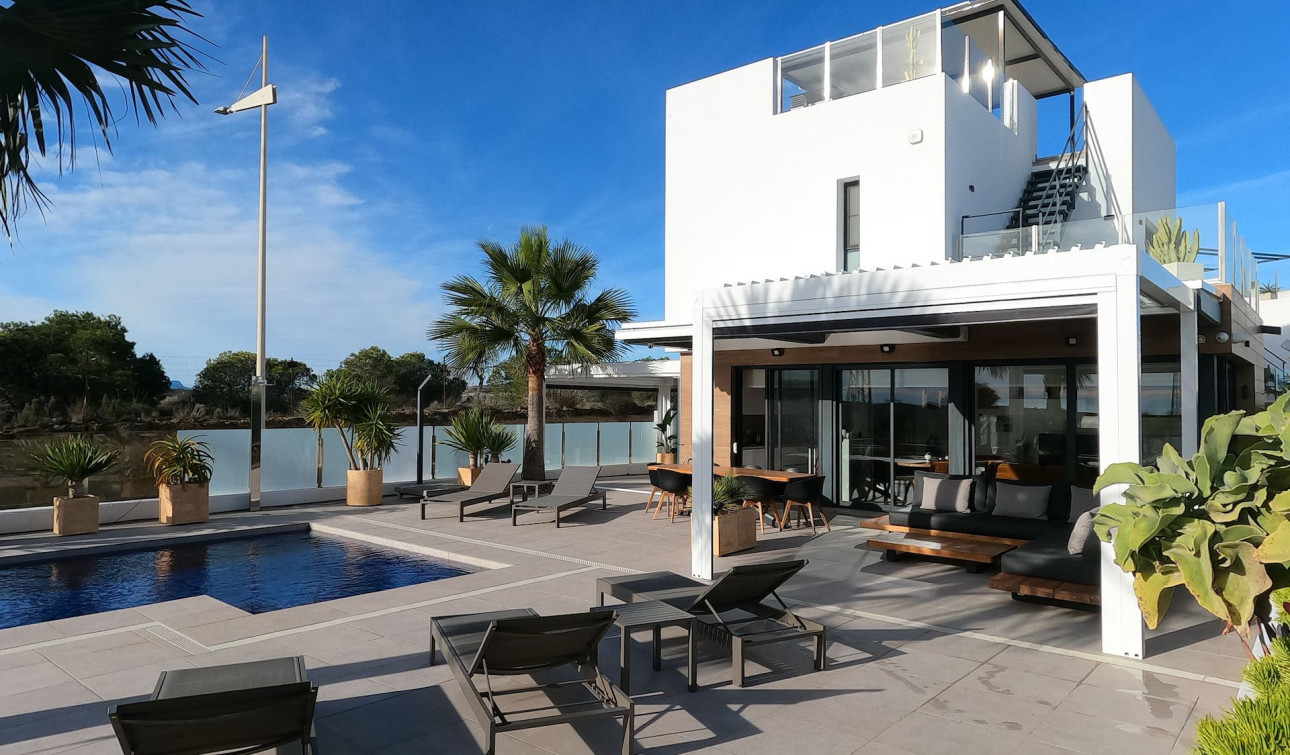 Reventa - Villa independiente - Algorfa - La Finca Golf