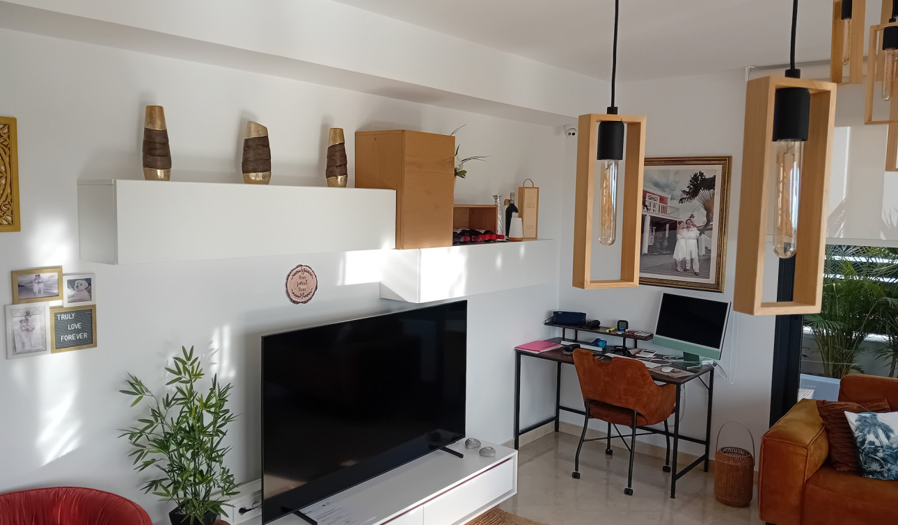 Reventa - Villa independiente - Algorfa - La Finca Golf