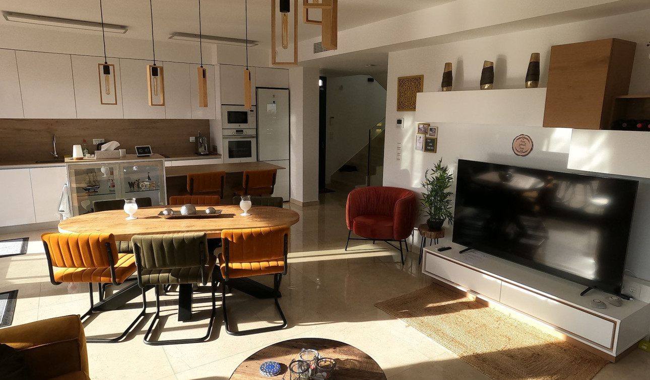 Reventa - Villa independiente - Algorfa - La Finca Golf