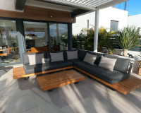 Reventa - Villa independiente - Algorfa - La Finca Golf