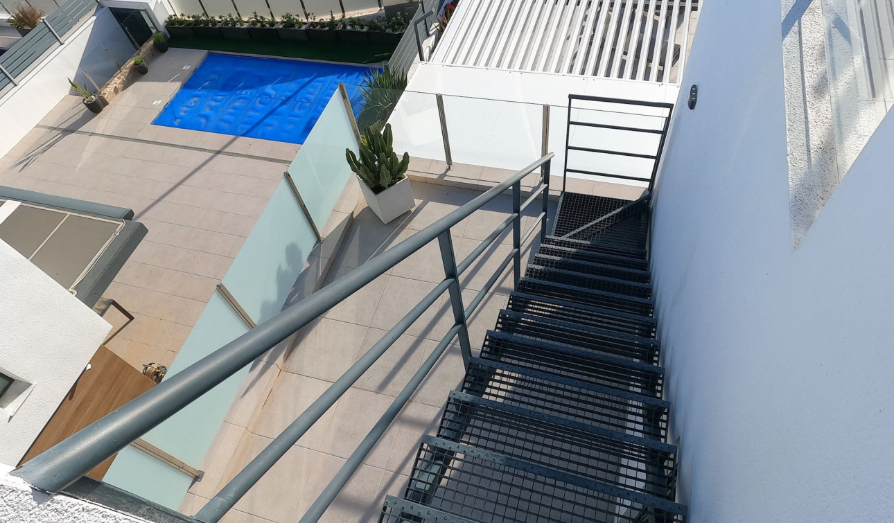 Reventa - Villa independiente - Algorfa - La Finca Golf