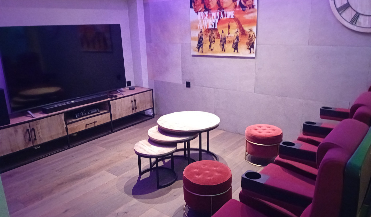 Reventa - Villa independiente - Algorfa - La Finca Golf