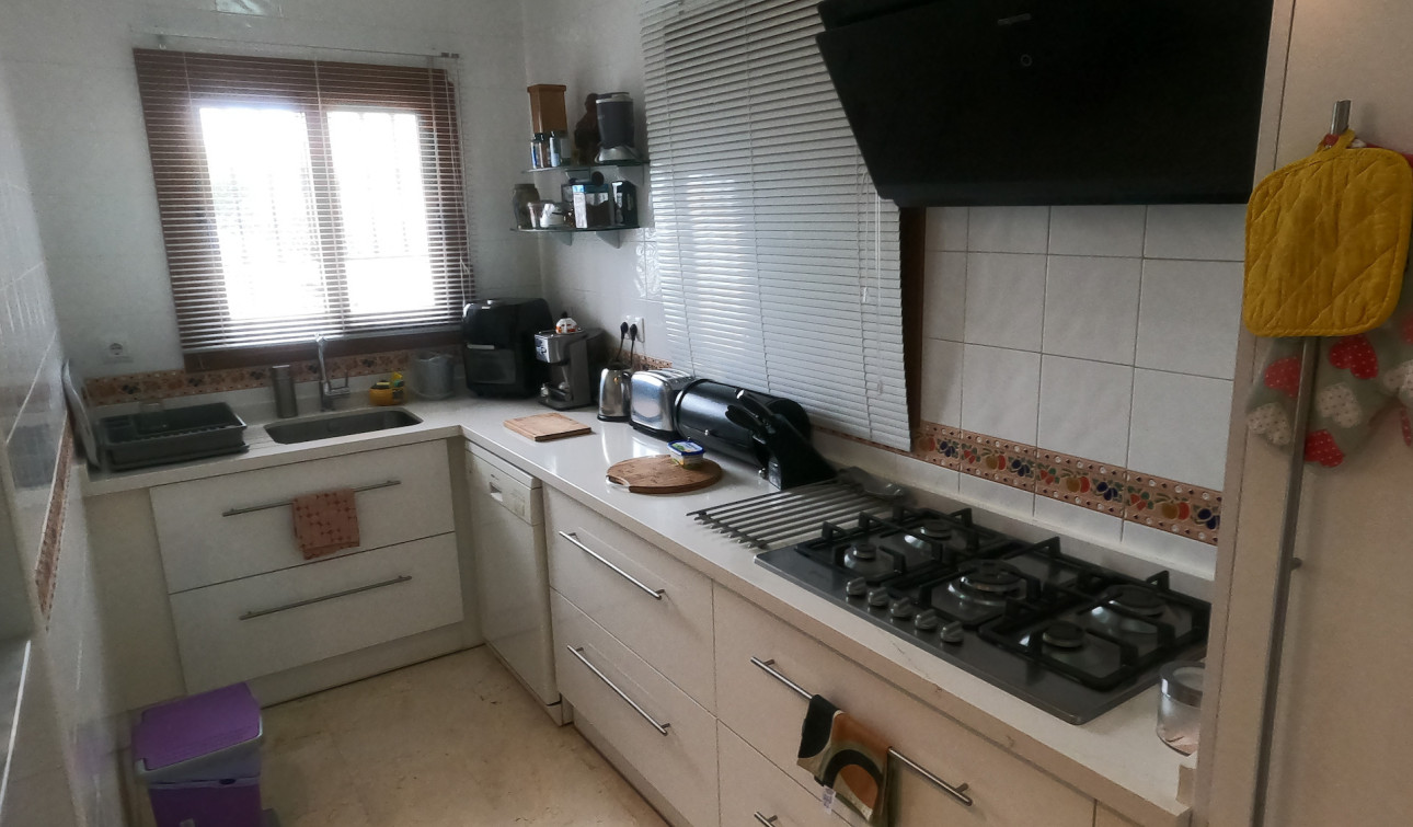 Reventa - Villa independiente - Algorfa - La Finca Golf