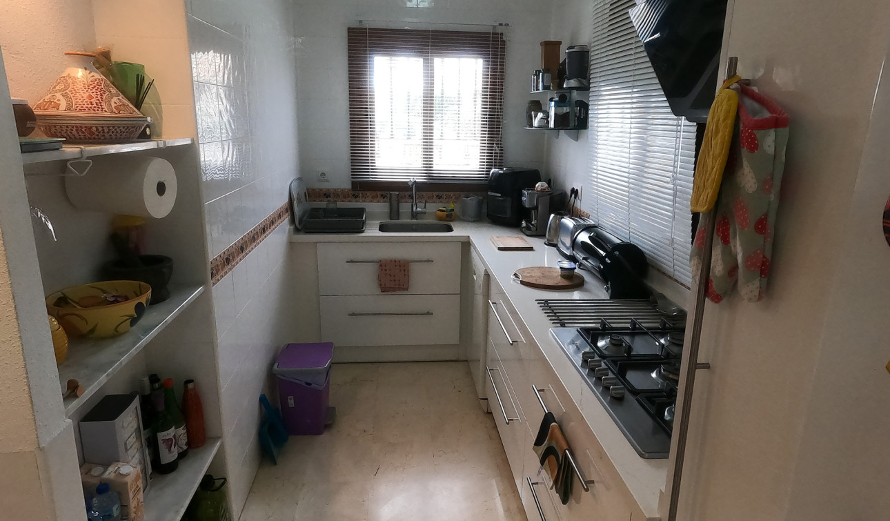 Reventa - Villa independiente - Algorfa - La Finca Golf