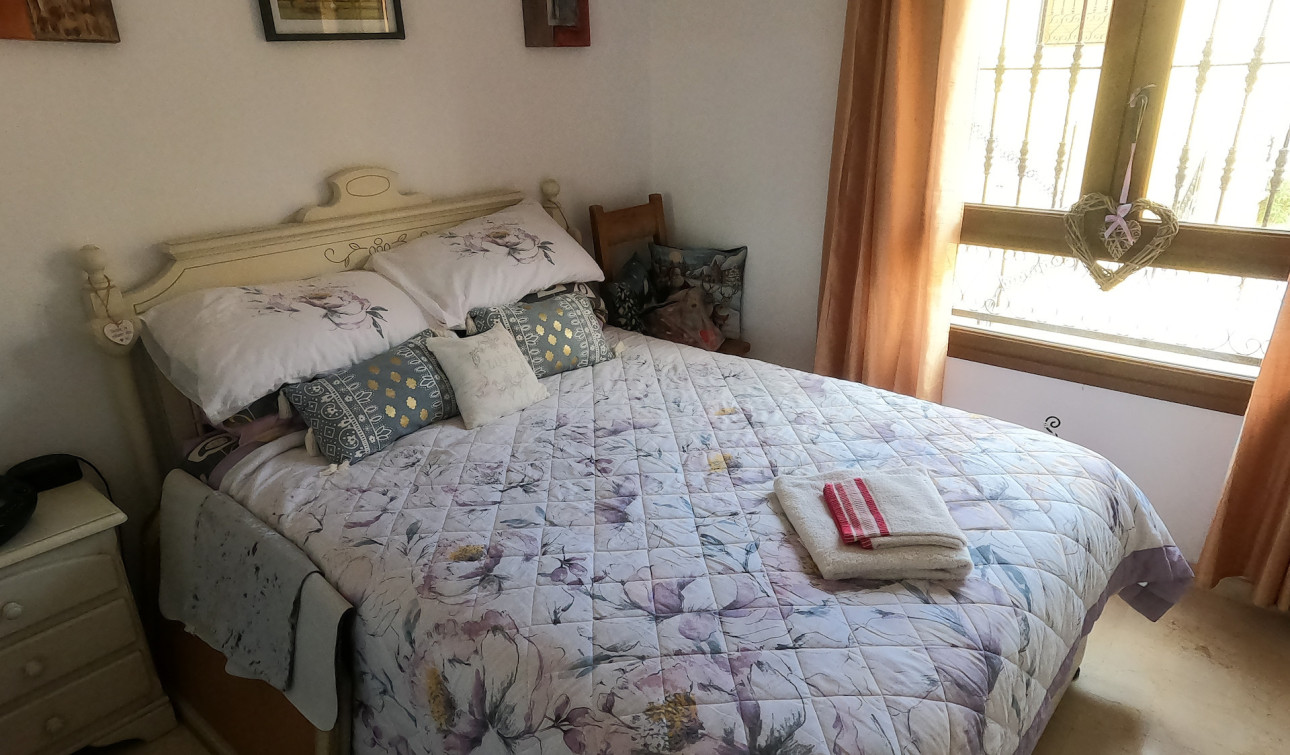 Reventa - Villa independiente - Algorfa - La Finca Golf